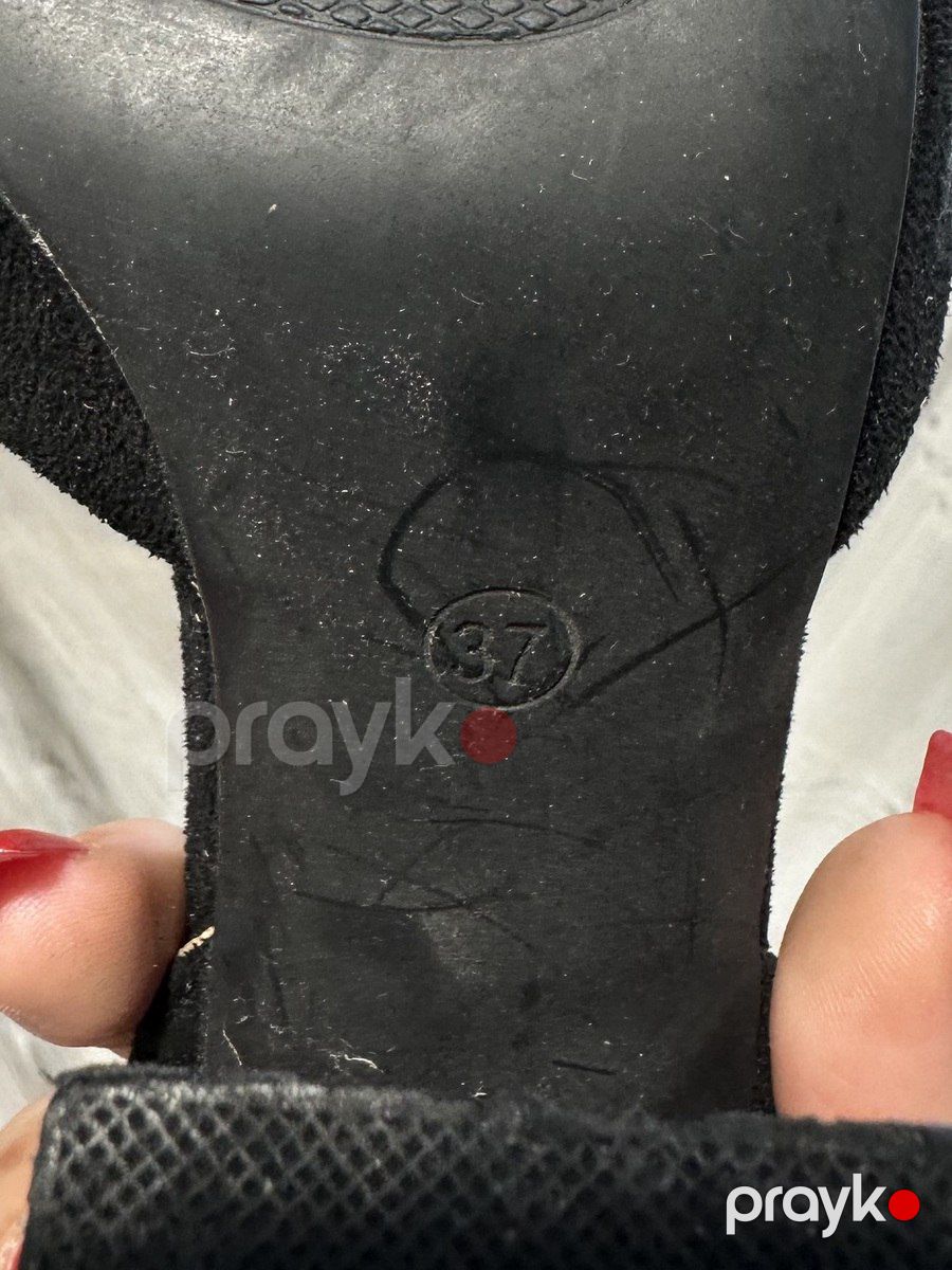 Hündürdaban ayaqqabılar — Geyim, ayakkabı, aksesuarlar, Bakı (3)