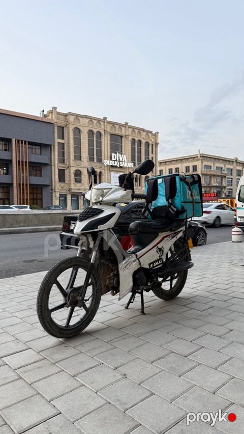 Motosiklet Kuba, 2021 il — Bakı