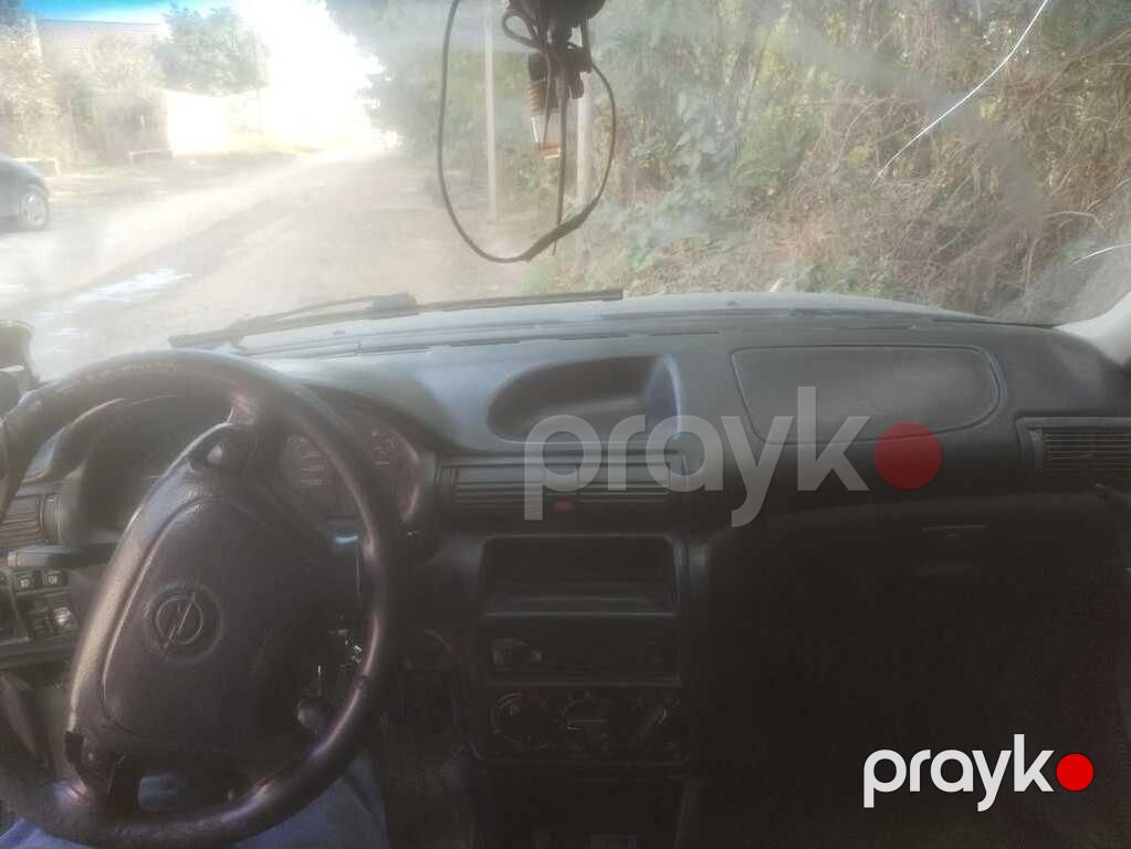 Opel Astra, 1.6 L, 1996 il, 243 648 km — Avtomobillər, Xaçmaz (2)