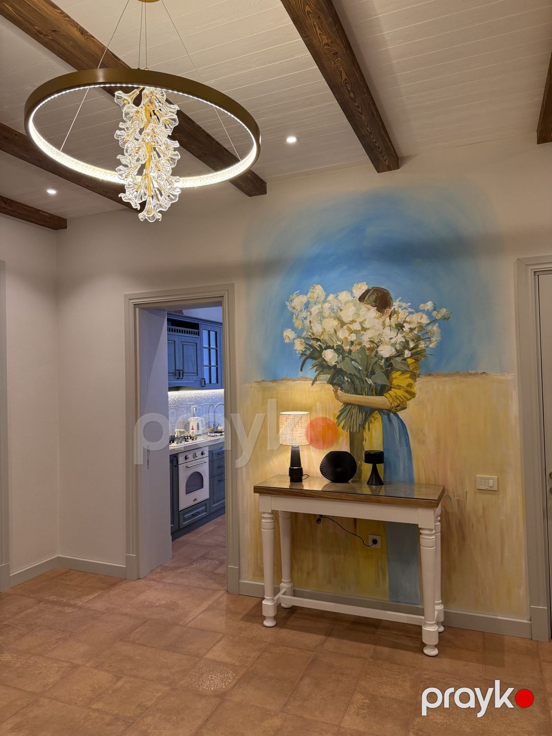 İcarəyə verilir 3 otaqlı həyət evi/bağ evi 240 m² — Ev, villa, Bakı (7)