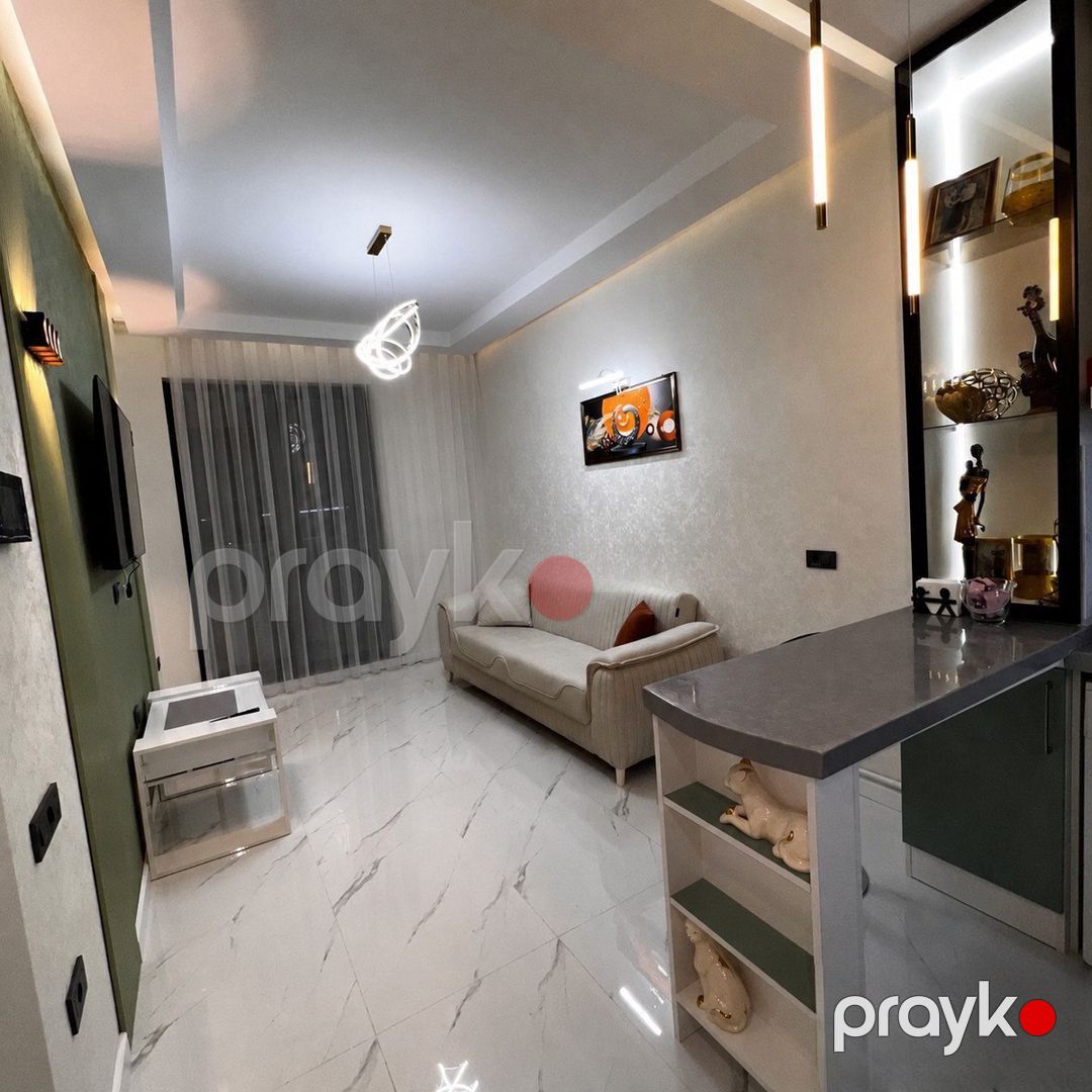 Satılır 2 otaqlı yeni tikili 52 m² — Mənzil, Bakı (5)