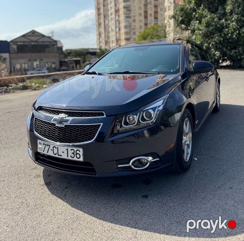 Chevrolet Cruze, 1.4 L, 2014 il, 284 000 km — Bakı