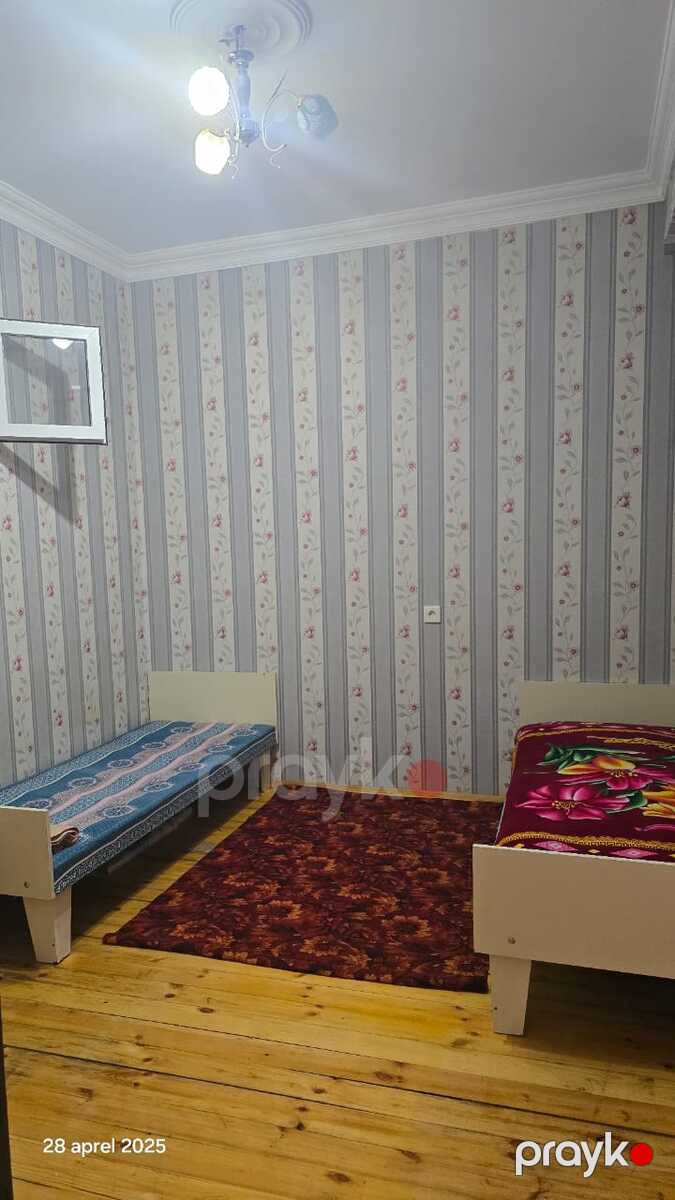 İcarəyə verilir 3 otaqlı yeni tikili 110 m² — Mənzil, Bakı (7)