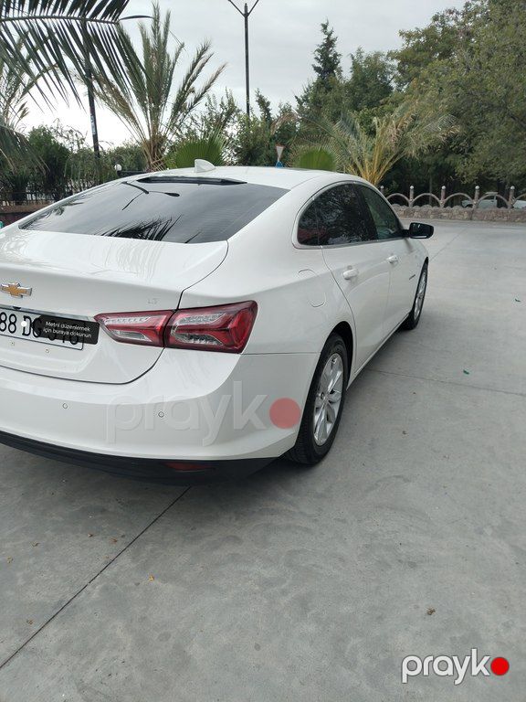 Chevrolet Malibu, 1.5 L, 2019 il, 207 000 km — Avtomobillər, Şirvan (4)