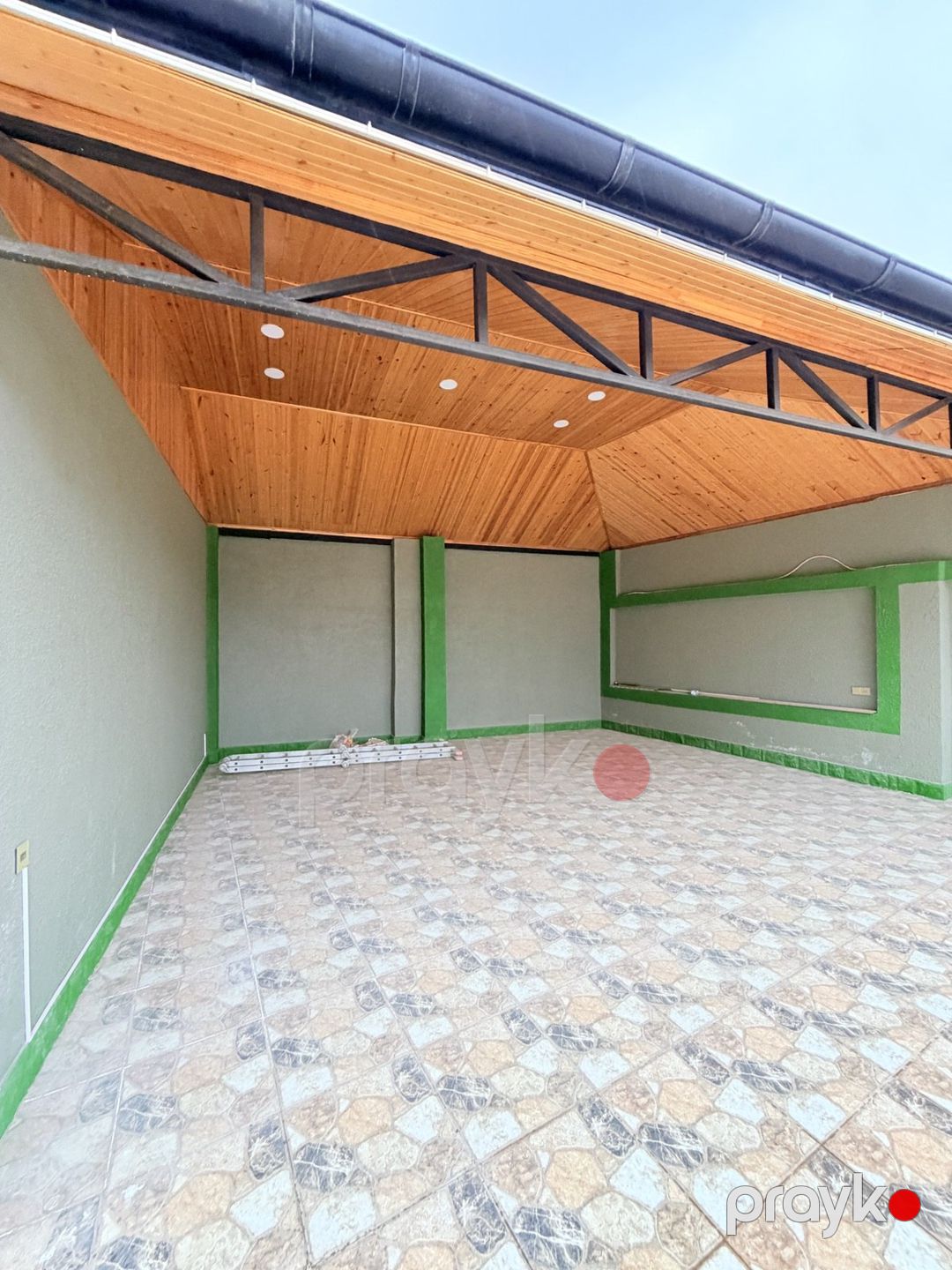 İcarəyə verilir 5 otaqlı həyət evi/bağ evi 360 m² — Ev, villa, Bakı (4)