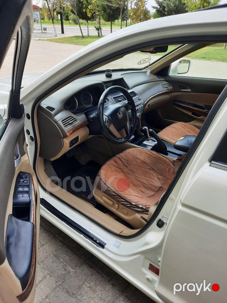 Honda Accord, 2.4 L, 2008 il, 227 000 km — Avtomobillər, Sumqayıt (6)