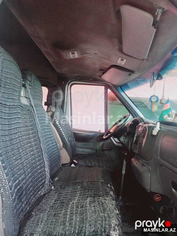 Ford Tranzit, 2003 il — Avtomobillər, Siyəzən (5)