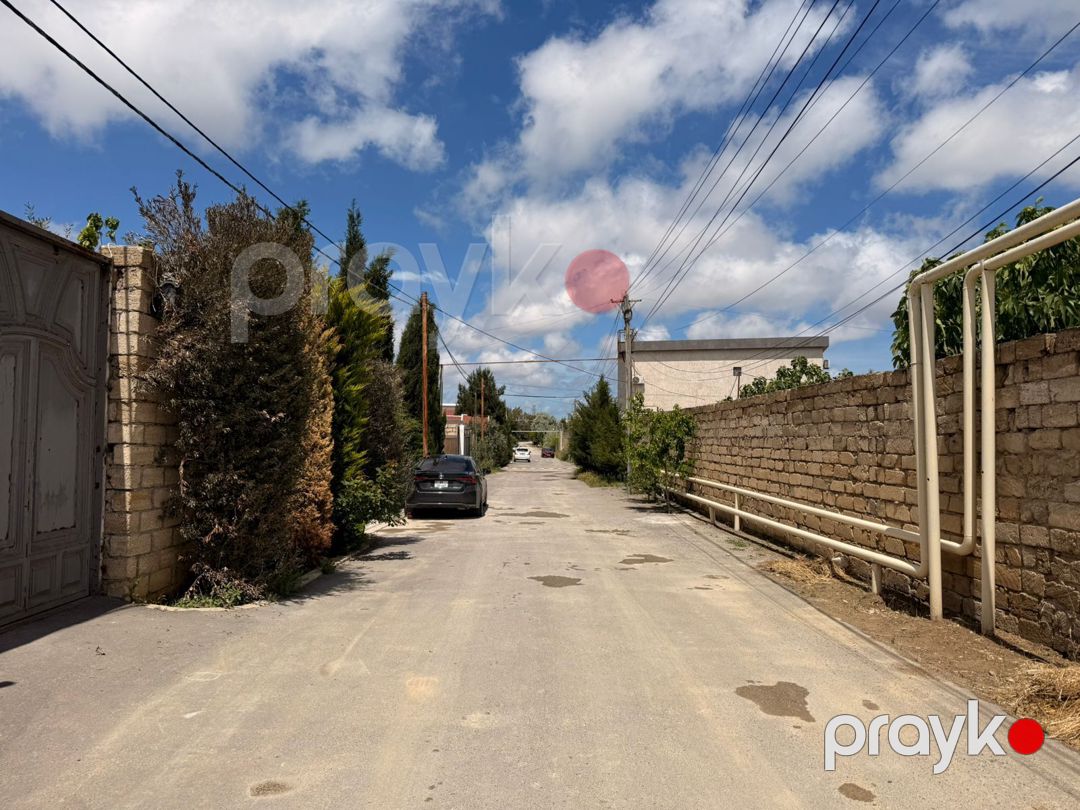Satılır torpaq 8 sot — Torpaq, Bakı (5)