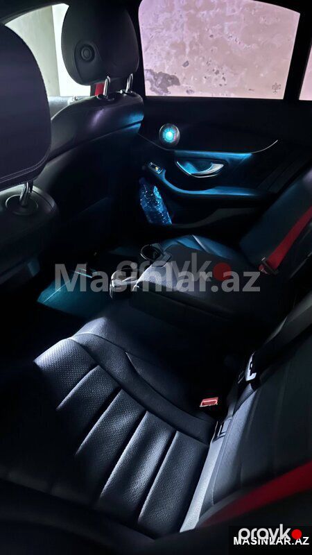 Mercedes C, 2016 il — Avtomobillər, Bakı (10)