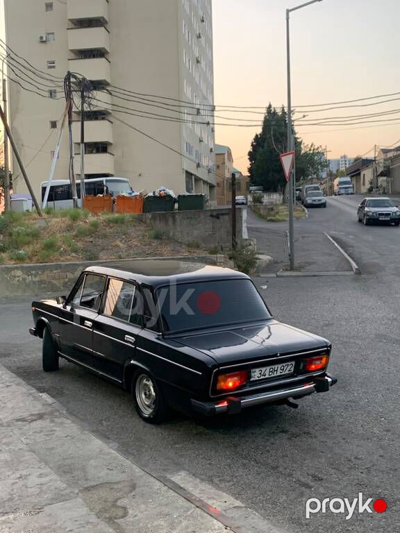 Lada (VAZ) 2106, 1.5 L, 2005 il, 200 000 km — Avtomobillər, Qax (11)