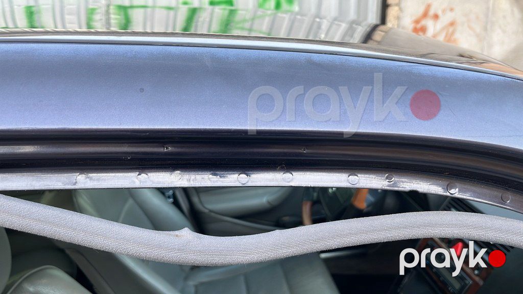 Mercedes C 240, 2.4 L, 2000 il, 265 000 km — Avtomobillər, Bakı (8)