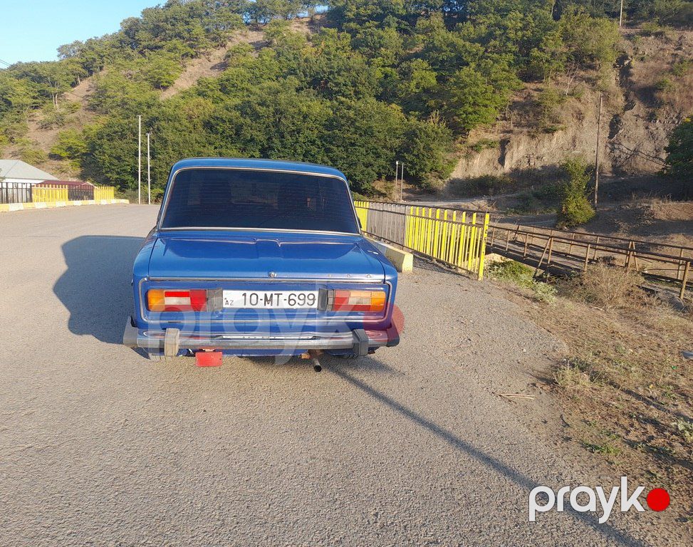 Lada (VAZ) 2106, 1.6 L, 2004 il, 24 000 km — Avtomobillər, Yardımlı (4)