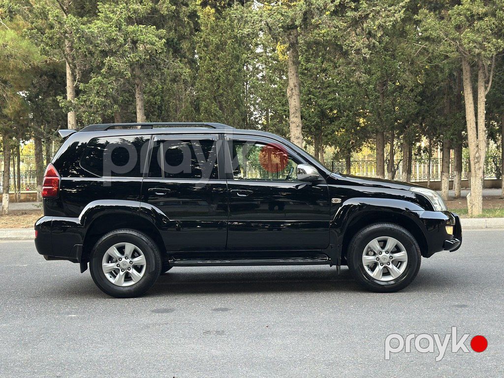 Toyota Land Cruiser Prado, 2.7 L, 2006 il, 270 000 km — Avtomobillər, Sumqayıt (9)