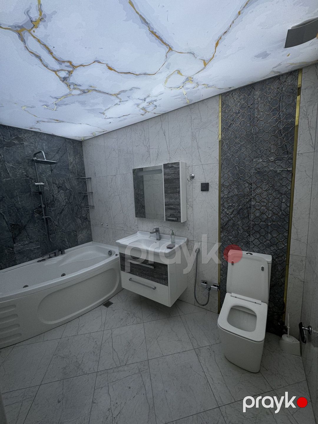 Satılır 3 otaqlı yeni tikili 120 m² — Mənzil, Bakı (10)