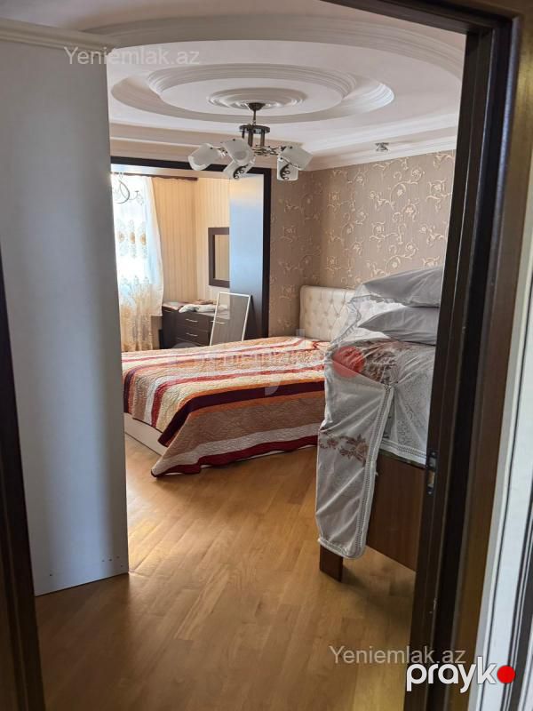 Satılır 5 otaqlı Bina evi menzil (Köhnə tikili), 110 m², 45-ci məhəllə — Mənzil, Sumqayıt (4)