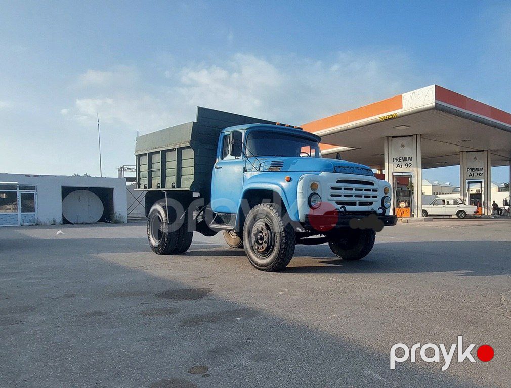 ZIL 130, 6.0 L, 1992 il, 170 000 km — Yük maşınları, Bakı (3)