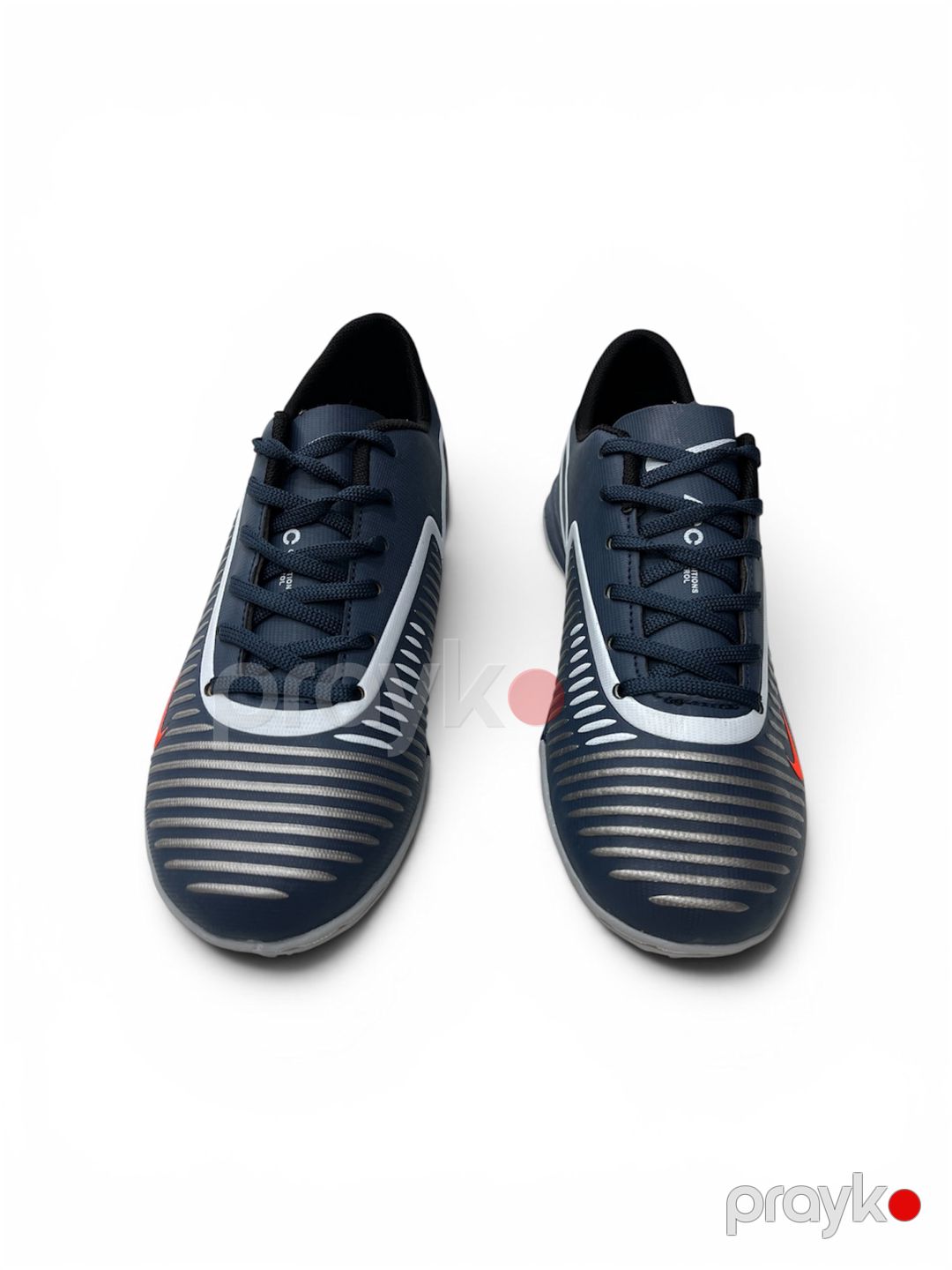 Futbol butsları 5335567, göy, Fiberskin Sprintgrid, ölçü 40 — Mallar, Bakı (2)