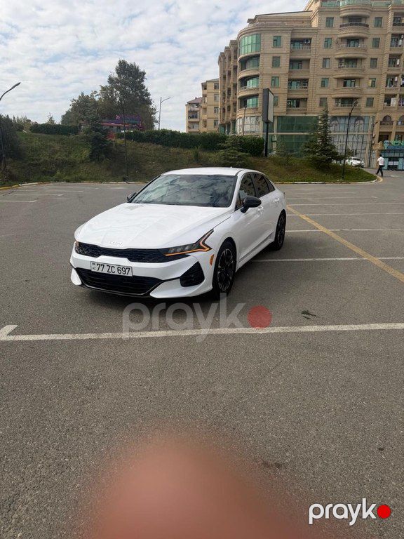 Kia K5, 1.6 L, 2023 il, 85 295 km — Avtomobillər, Bakı (9)
