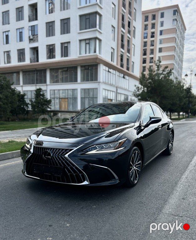 Lexus ES 300h, 2.5 L, 1.3 kWh, 2024 il, 40 000 km — Avtomobillər, Bakı (7)