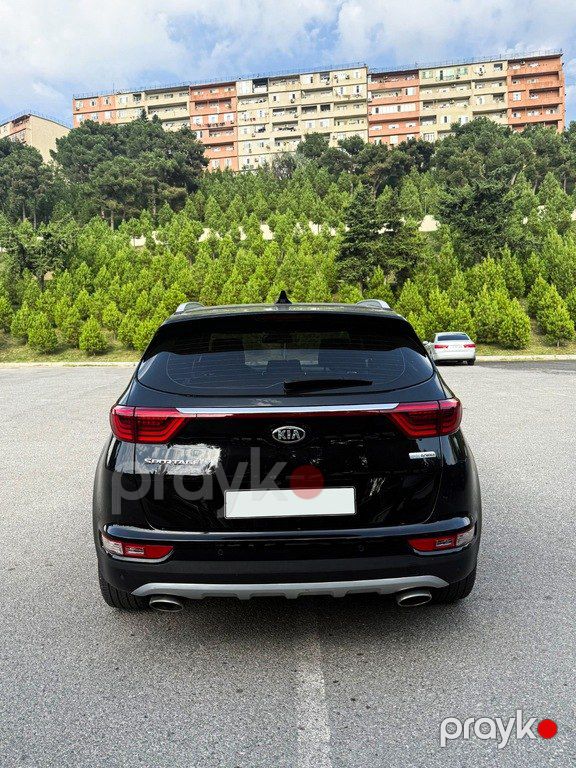 Kia Sportage, 2.0 L, 2015 il, 191 000 km — Avtomobillər, Bakı (4)