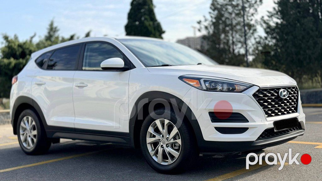 Hyundai Tucson, 2.0 L, 2019 il, 81 300 km — Avtomobillər, Bakı (3)