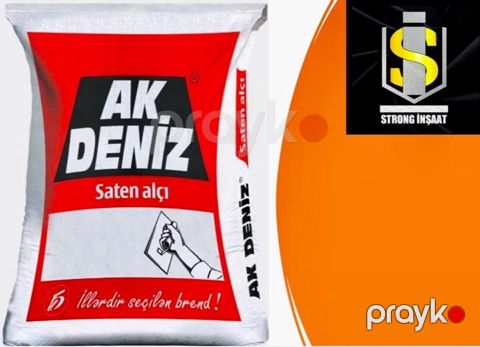 "Akdeniz" üzlük suvağı — Bakı
