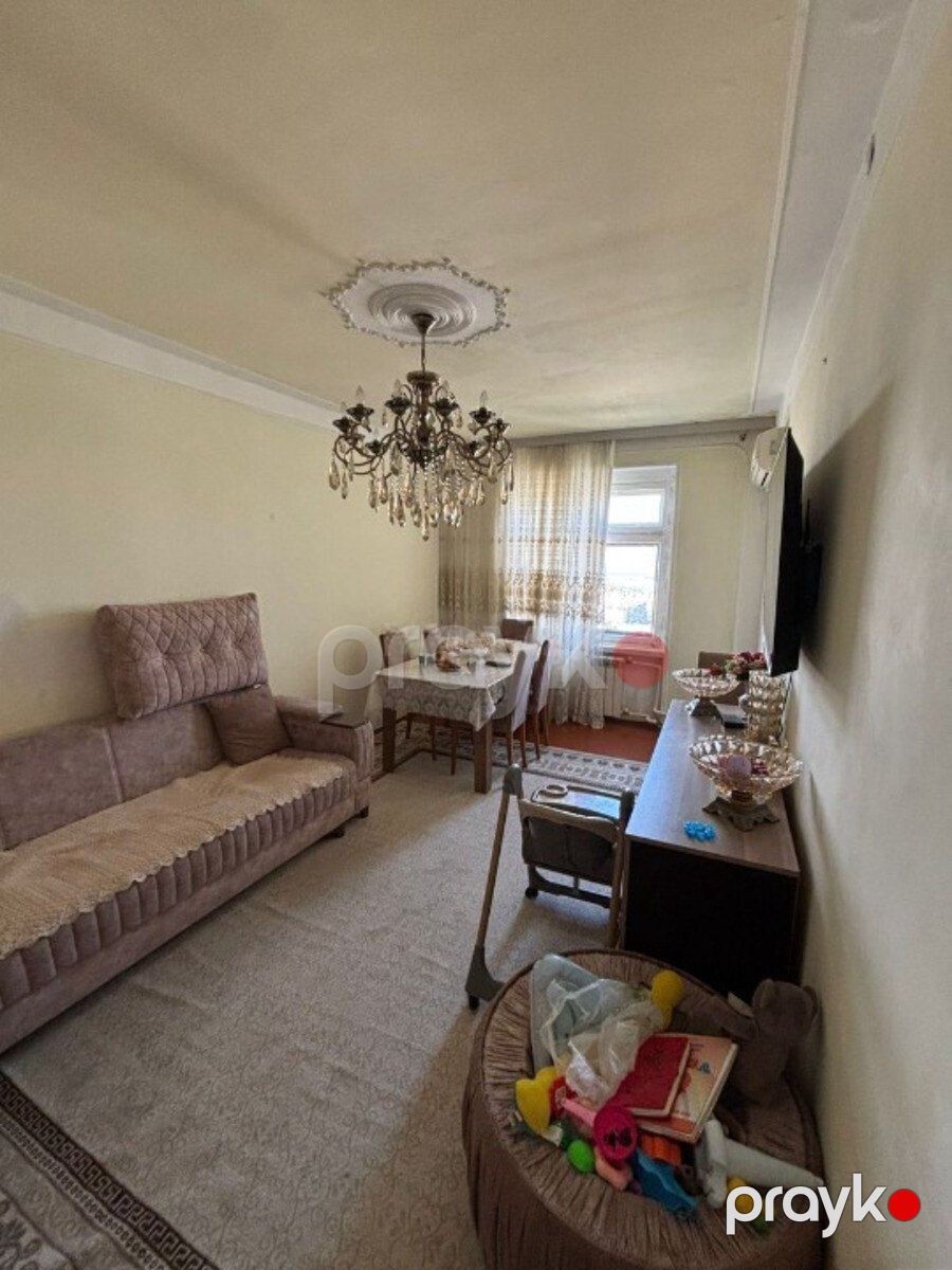 Satılır 3 otaqlı köhnə tikili 80 m² — Mənzil, Bakı (2)