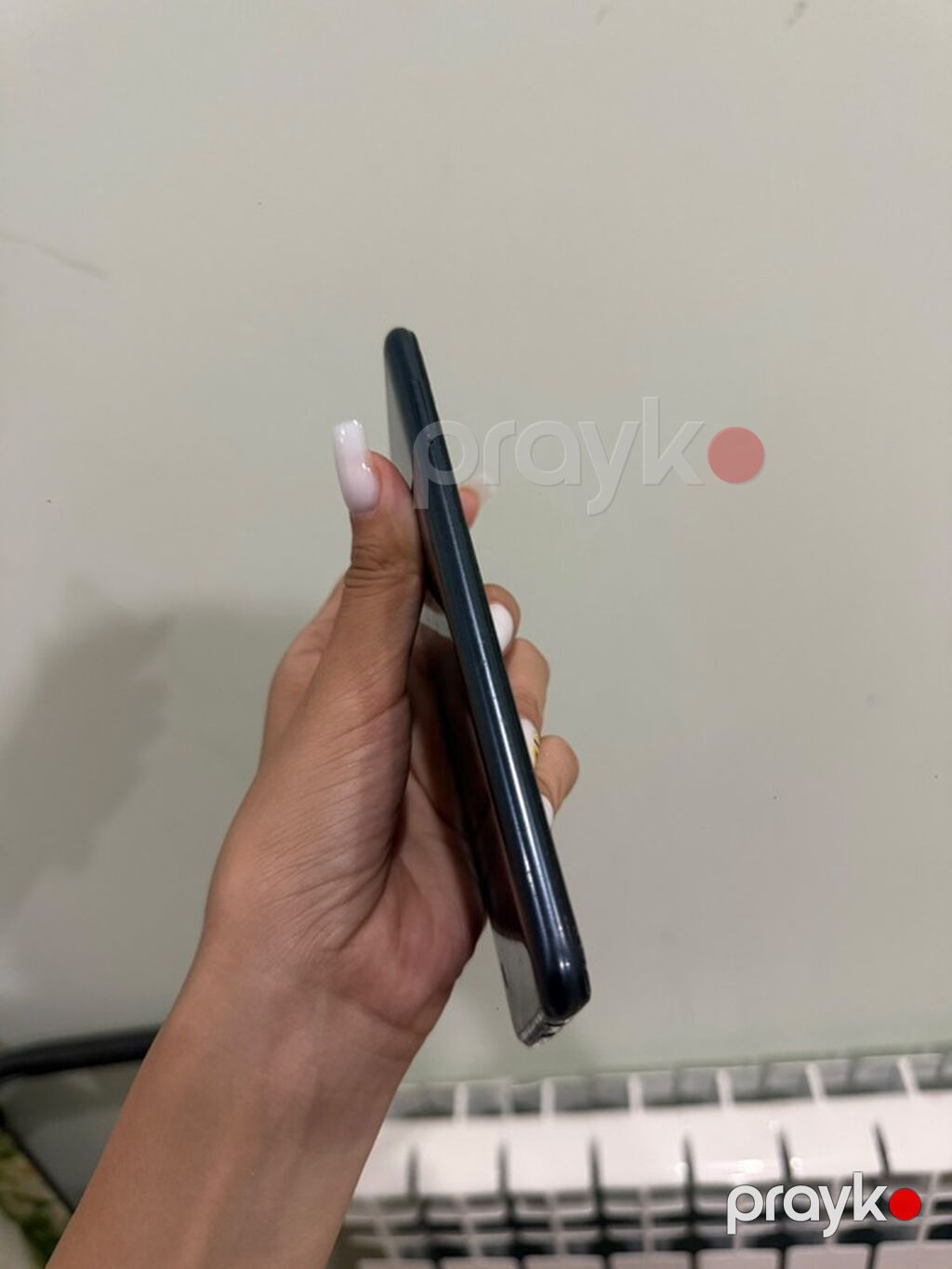 Samsung A10e, rəng - Qara, Barmaq izi, İki sim kartlı — Samsung, Kürdəmir (9)