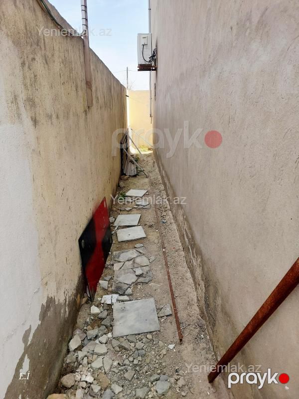 Satılır 6 otaqlı Həyət evi / Villa, 202 m², Saray — Ev, villa, Abşeron (5)