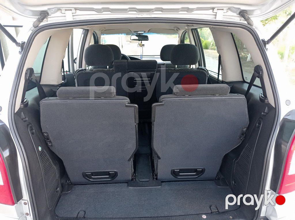 Opel Zafira, 2.2 L, 2004 il, 288 000 km — Avtomobillər, Bakı (7)