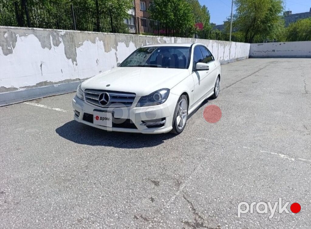 Mercedes-Benz C-Class sedan il 2011.xanim.masini olub.vuruq yoxdur az — Avtomobillər, Astara (2)