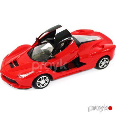 Pult ilə idarə olunan maşın Lamborghini L34, qırmızı, 6+ yaş — Bakı