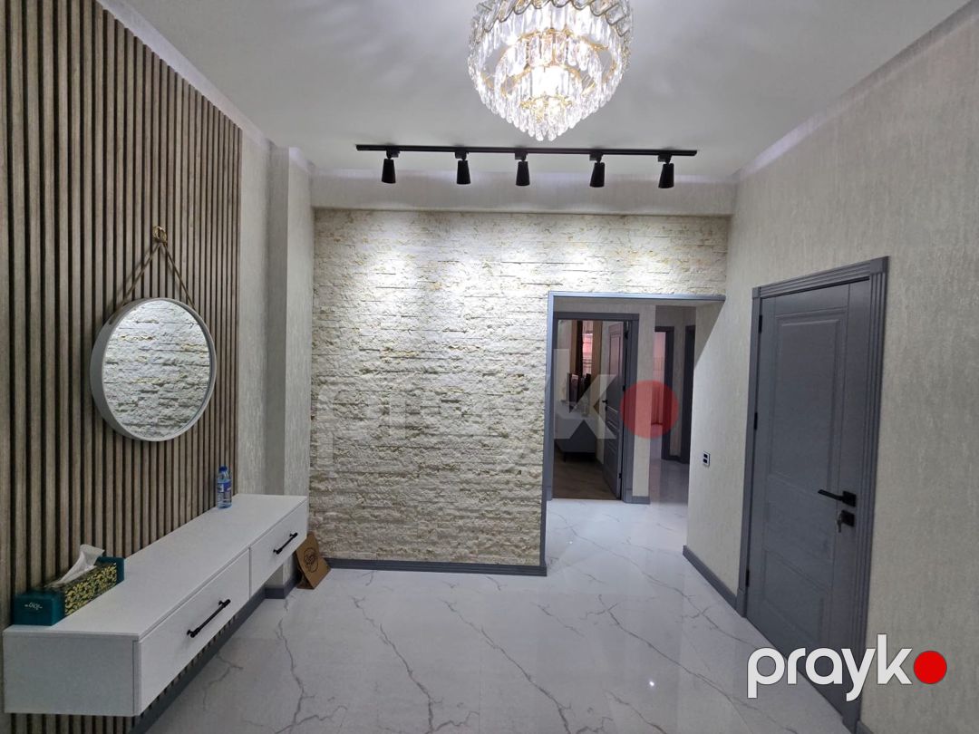İcarəyə verilir 3 otaqlı yeni tikili 105 m² — Mənzil, Bakı (12)