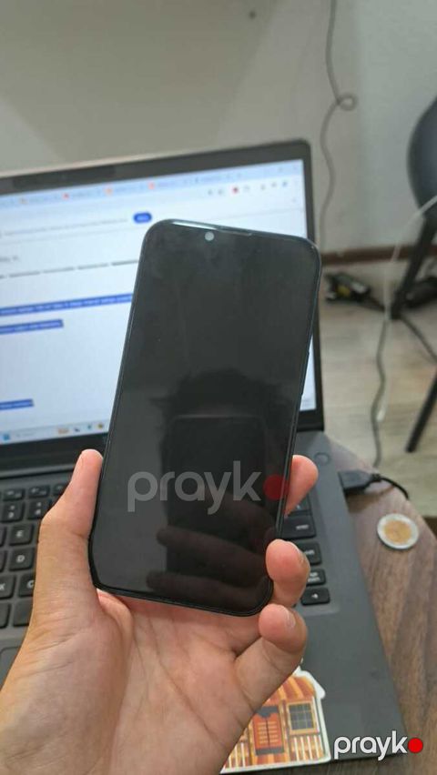 Apple iPhone 13 Blue 128GB/4GB — Bakı