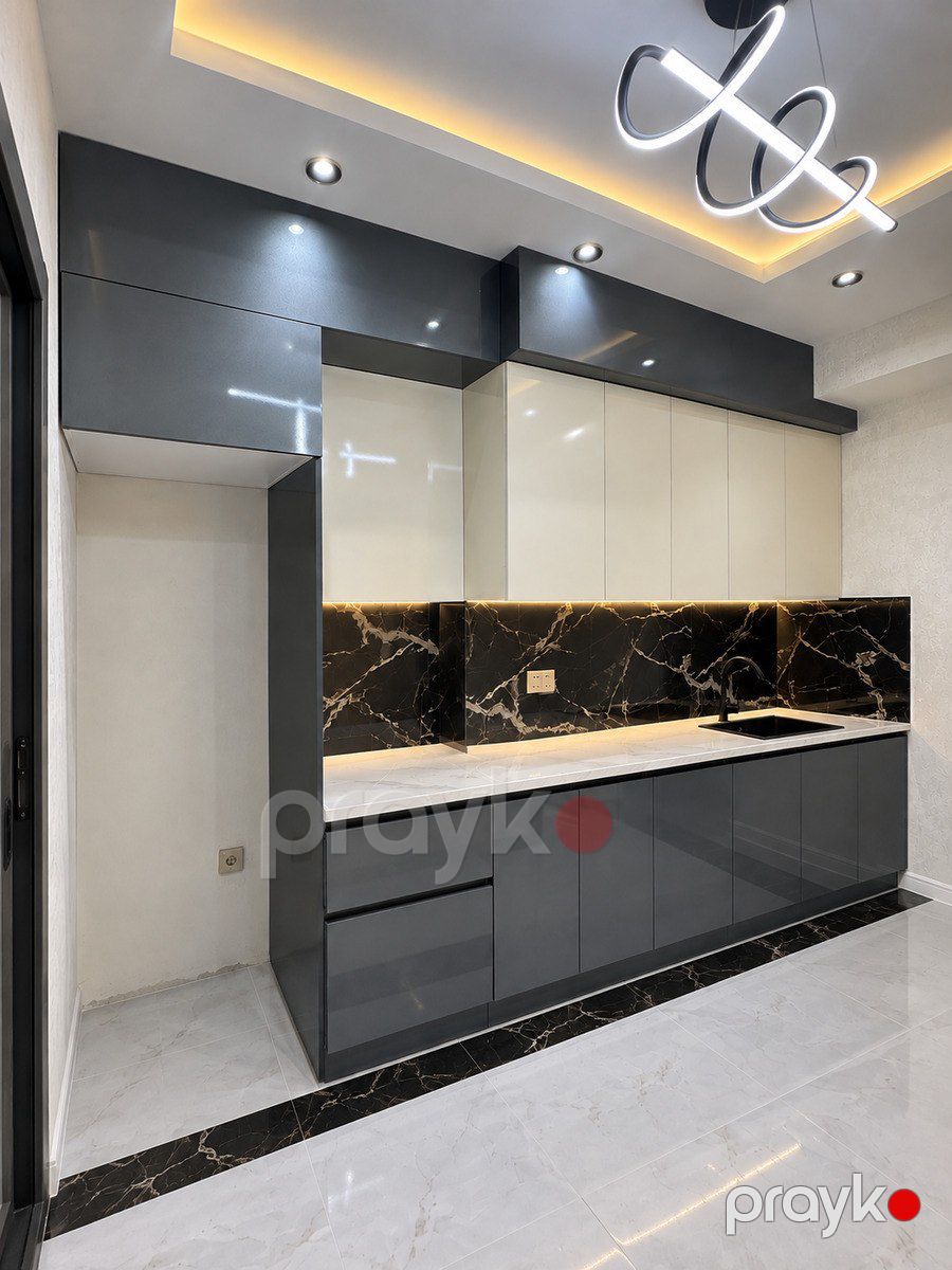 Satılır 2 otaqlı yeni tikili 54 m² — Mənzil, Bakı (10)