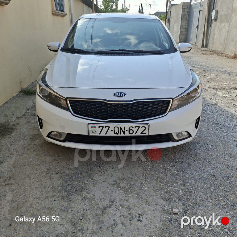 Kia K3, 1.6 L, 2017 il, 198 000 km — Avtomobillər, Bakı (4)