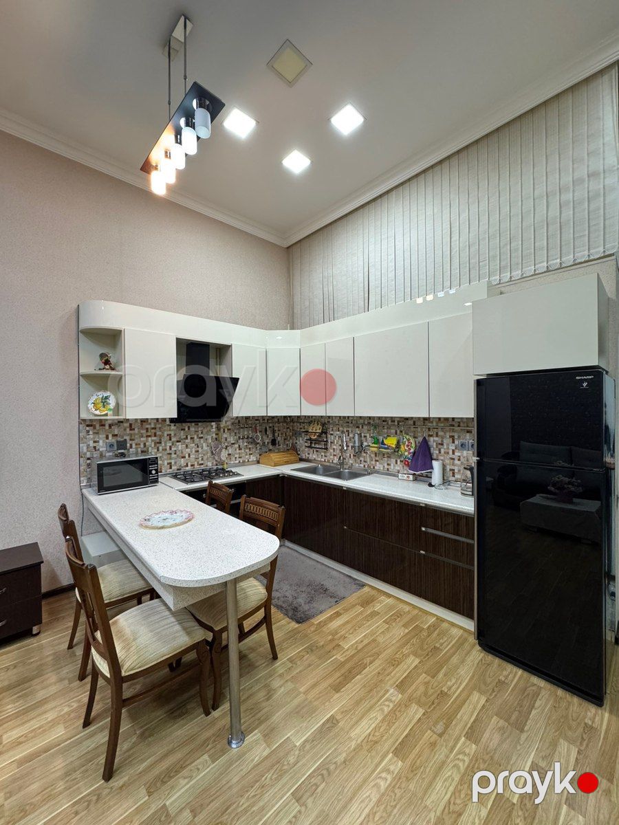 2-otaqlı yeni tikili kirayə verilir, İçəri şəhər m., 100 m² — Mənzil, Bakı (5)