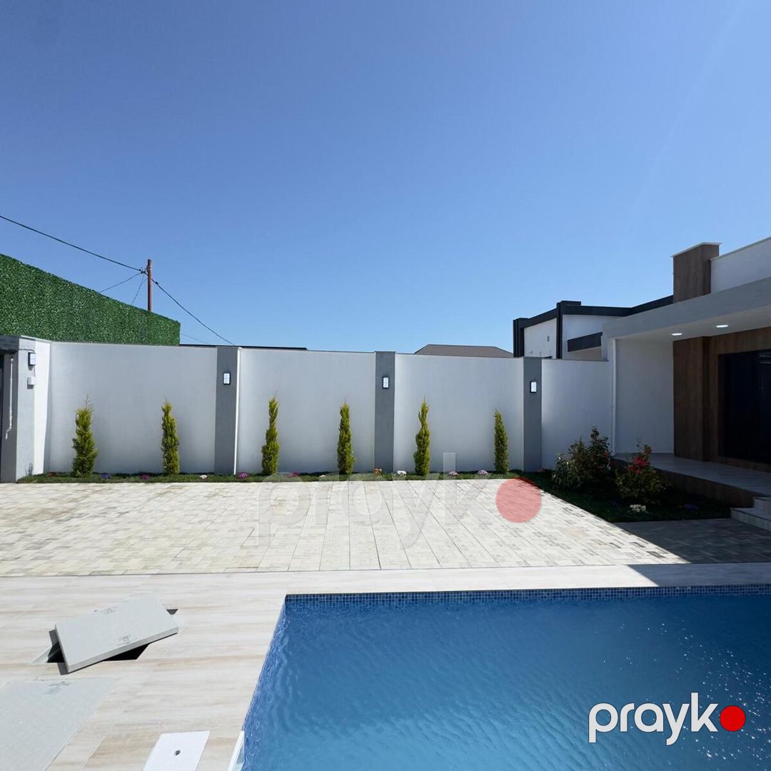 Satılır 4 otaqlı həyət evi/bağ evi 150 m² — Ev, villa, Bakı (9)