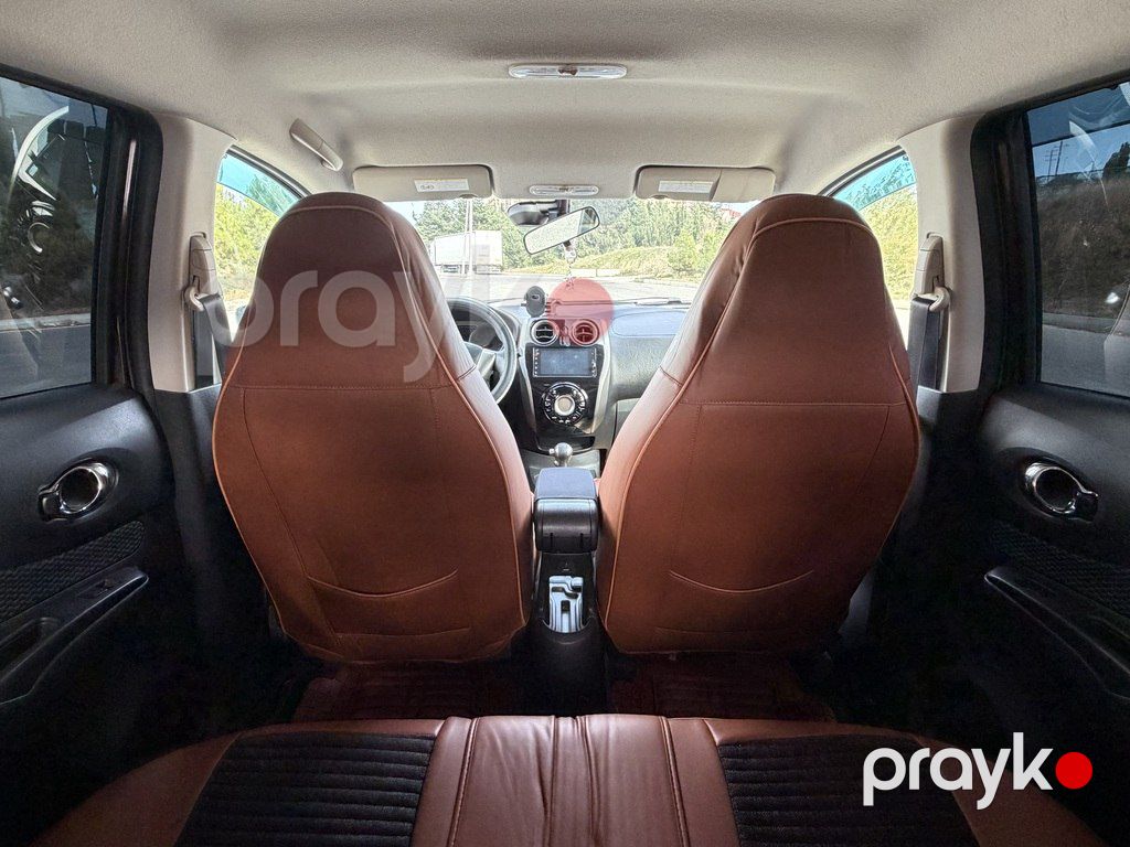 Nissan Note, 1.2 L, 2015 il, 60 370 km — Avtomobillər, Bakı (10)