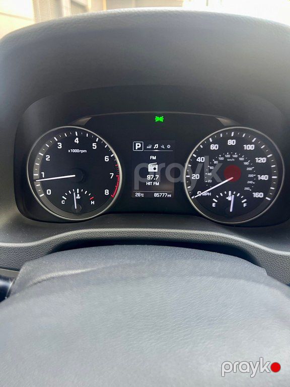 Hyundai Elantra, 2.0 L, 2016 il, 85 777 km — Avtomobillər, Bakı (9)