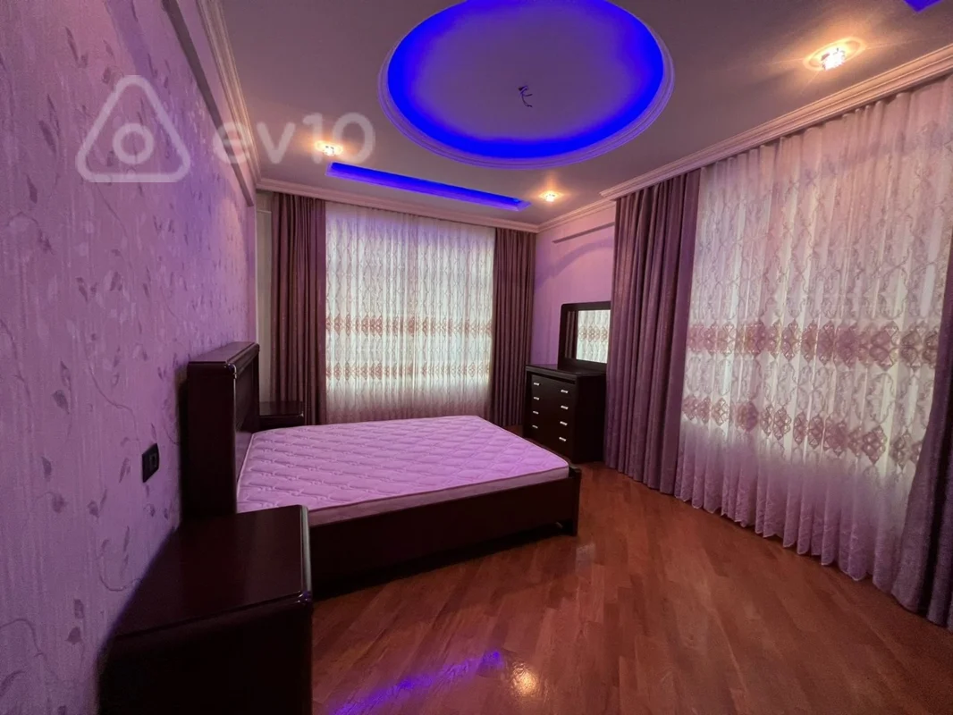 3 otaqlı mənzil, 130 m², Mehdi Mehdizadə küçəsi — Mənzil, Bakı (5)