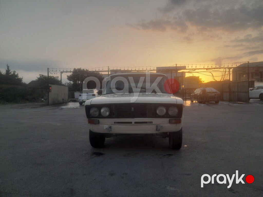 Lada (VAZ) 2106, 1.6 L, 1986 il, 212 000 km — Avtomobillər, Bakı (10)
