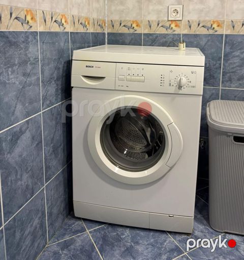 Bosch paltaryuyan 150 azn. Hecbir problemi yoxdur. 6 kiloluqdur. Unvan — Bakı