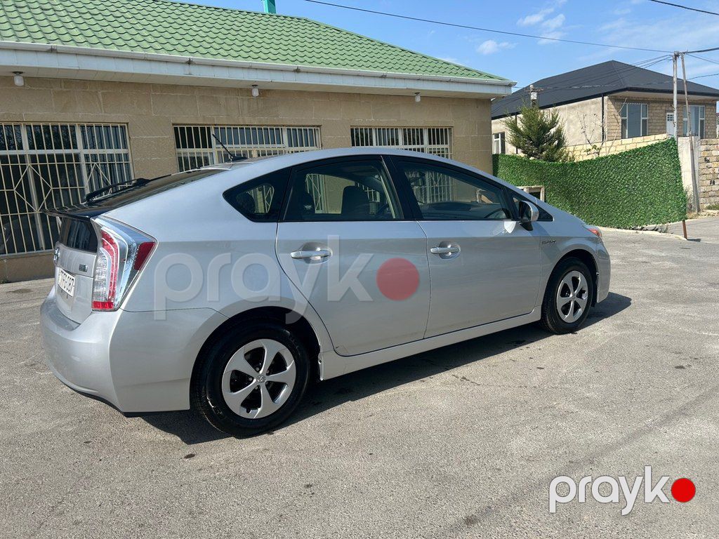 Toyota Prius, 1.8 L, 1.3 kWh, 2015 il, 455 623 km — Avtomobillər, Bakı (4)