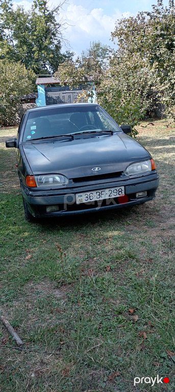 Lada (VAZ) 2115, 1.6 L, 2007 il, 350 850 km — Qəbələ