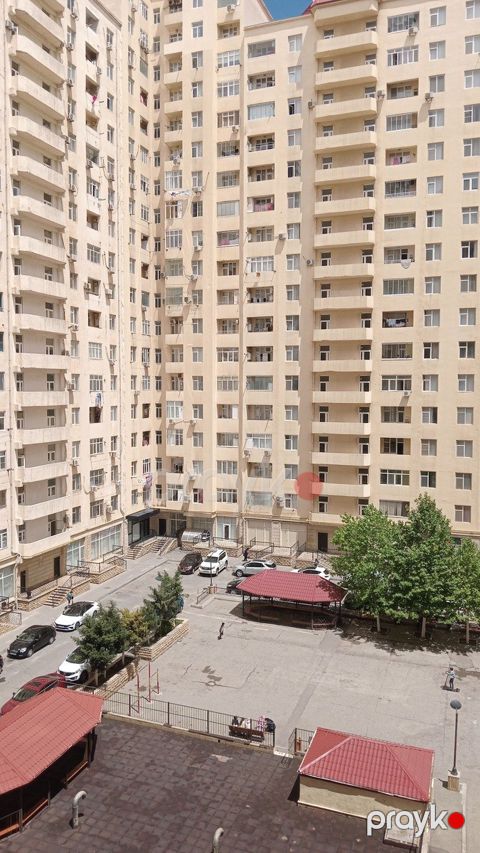 Satılır 3 otaqlı yeni tikili 125 m² — Bakı