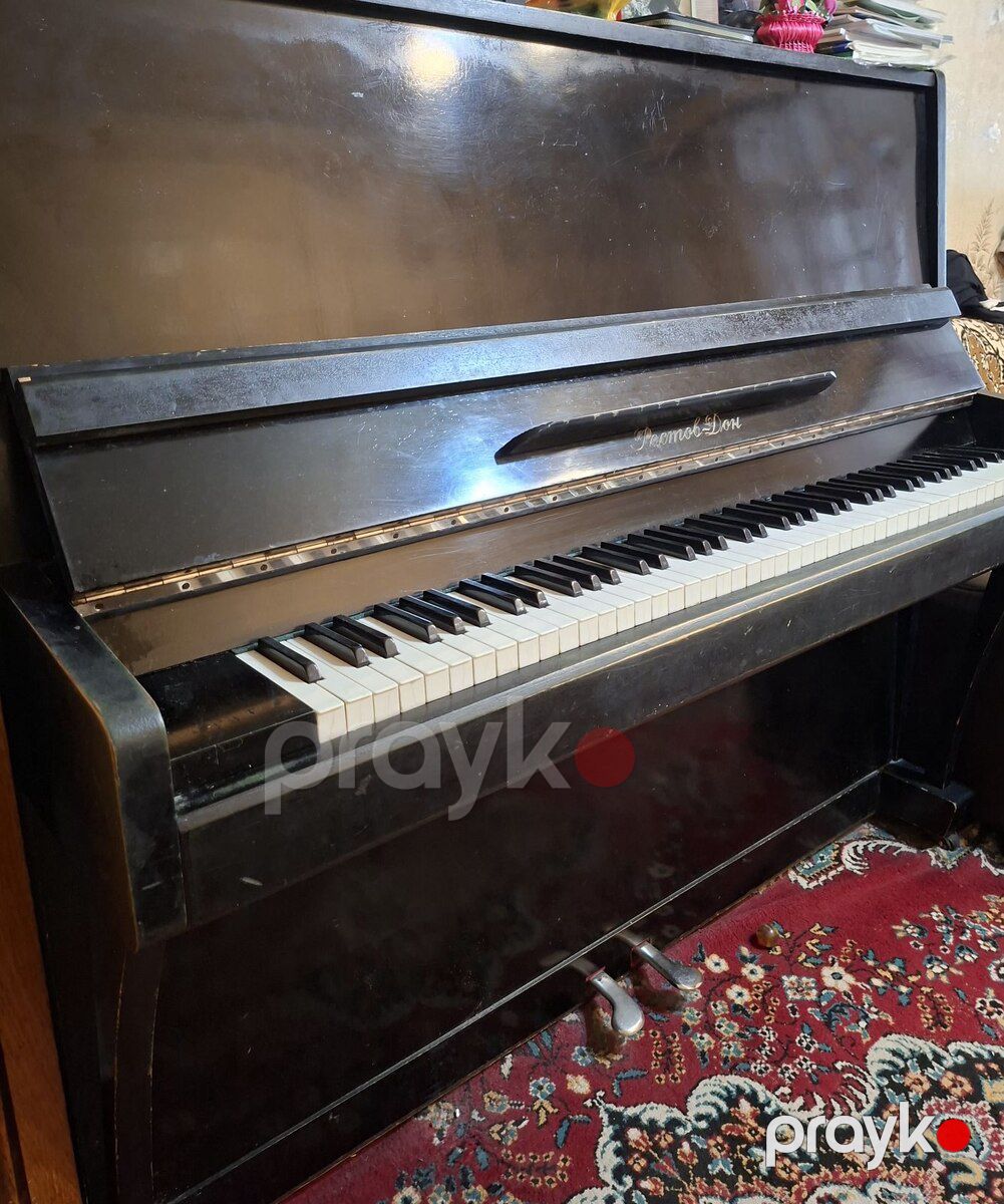 Piano — Musiqiə alətləri, Bakı (3)
