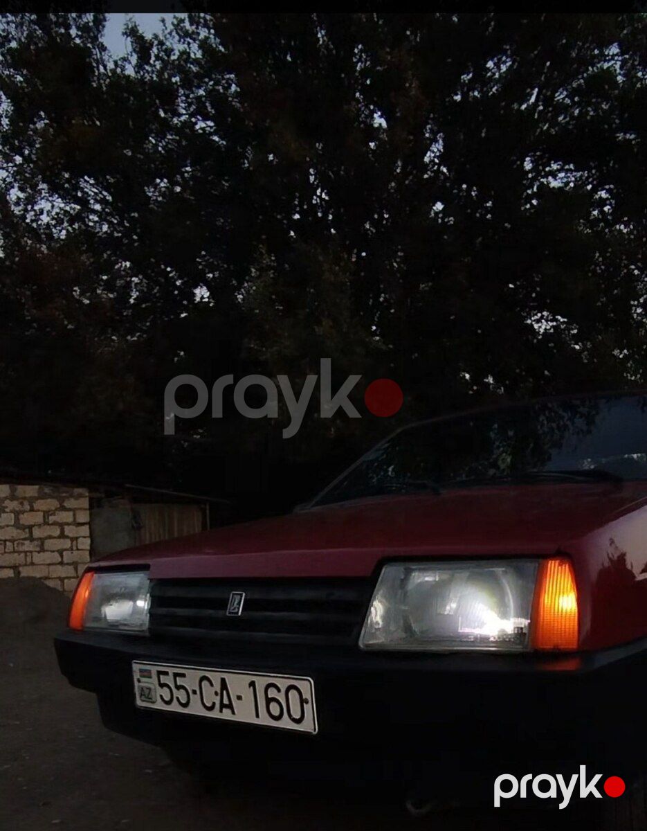 Lada (vaz) 2109, 1990 il — Avtomobillər, Ağcabədi (5)