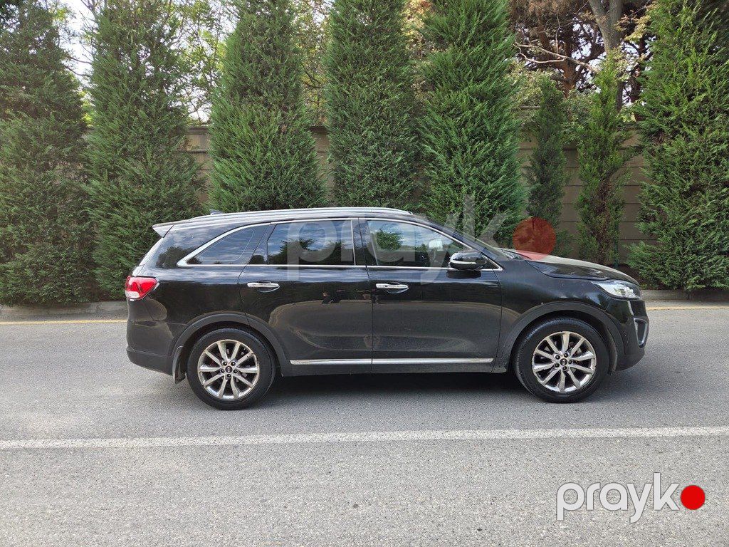Kia Sorento, 2.0 L, 2014 il, 207 500 km — Avtomobillər, Bakı (3)