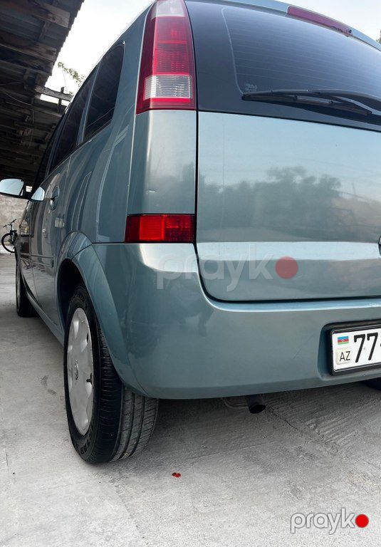Opel Meriva, 1.4 L, 2005 il, 236 558 km — Avtomobillər, Bakı (8)